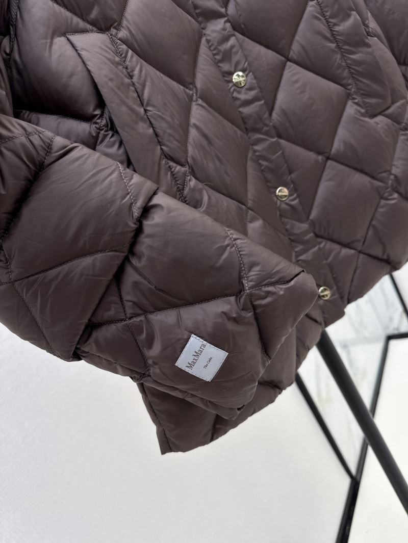 Max Mara Down Jackets